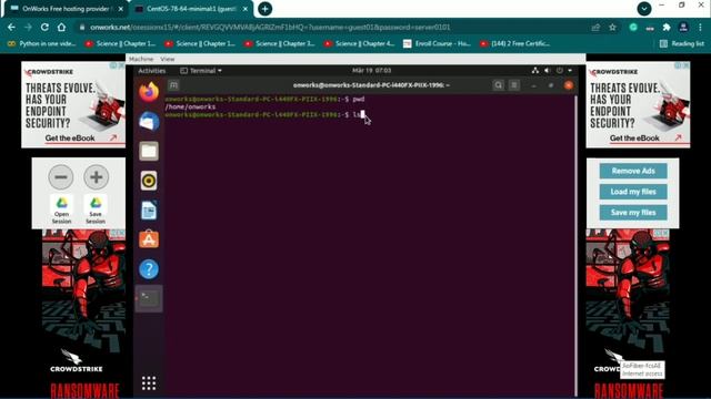 Basics of Linux #2 | ls , pwd , cal commands | SD-MONK | Linux Commands for Beginners