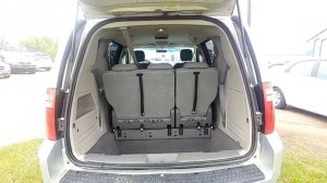 2008 Dodge Grand Caravan SE, Stow N Go, Safety and Warranty