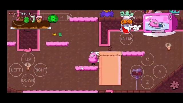 Sugary Spire Online Mobile Winlator Pc Emulator 60 Fps Gameplay
