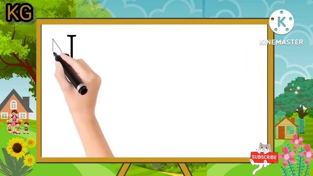 A For Apple B for Boll । English Barnamala । Alphabet song । A bat apple अंग्रेजी वर्णमाला नेपाली смотреть онлайн