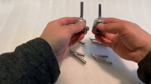 Насадки для фена строительного. Сравнение разных вариантов