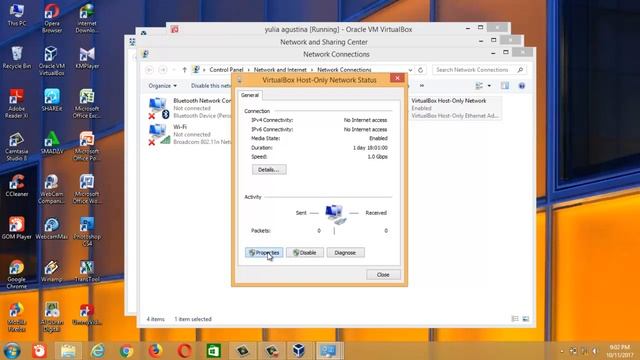 tutorial instalasi linux debian 8 dan konfigurasi DNS