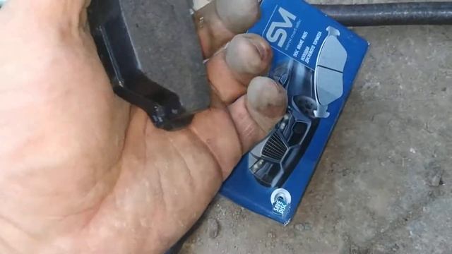 Прозевал колодки на газели! Что делать? смотреть онлайн