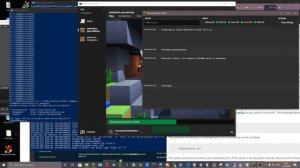 Minecraft ssh portforwarding on windows 10