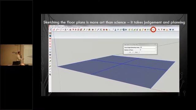 BSUG April 26th - Creating Energy and Daylight Simulations from CAD Drawings смотреть онлайн