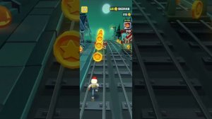 играю в сабвей сëрф