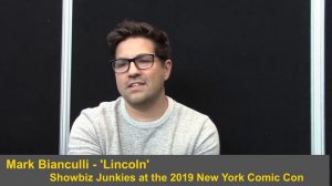 Lincoln - Mark Bianculli Interview