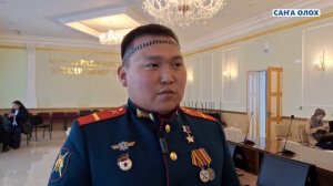 Чурапчыга Арассыыйа Дьоруойун Родимир Максимовы көрүстүлэр