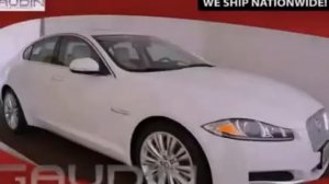 2012 Jaguar XF Summerlin South NV