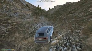 Dodge Durango SRT самый мощный додж дуранго по бездорожью в GTA5 мощный внедорожник в деле