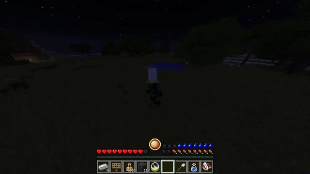 Сложный старт .Прохождения сборки RLCRAFT на версии Minecraft 1.12.2  #1