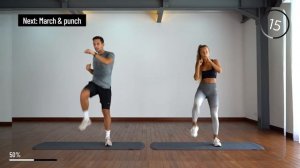 30 MIN CARDIO HIIT Workout - Full Body, No Equipment, No Repeat