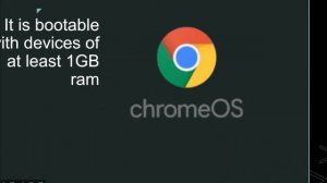 Chrome os preview