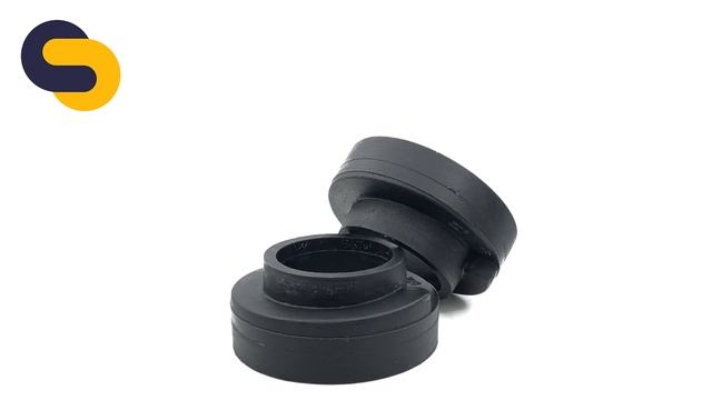 Проставки для увеличения клиренса на LINCOLN - 30 мм из полиуретана | 55-15-015/30 | Полимер смотреть онлайн