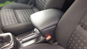 Подлокотник Volkswagen Passat B5 Фольксваген Пассат Б5