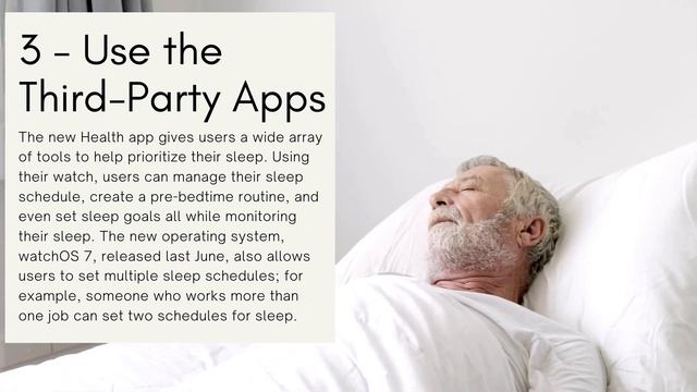 4 Ways Your Apple Watch Can Help You Manage Your Health смотреть онлайн