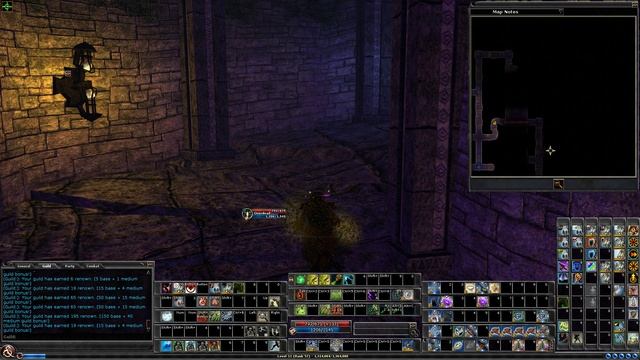 Dungeons & Dragons Online: R1 Solo - The Fane of the Six: Fall of the Prelate