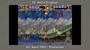 My Top 100 Sega Genesis  Mega Drive Games - NTSC-U (US)