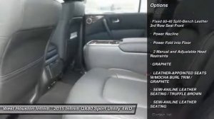 2015 Infiniti QX80 Houston TX X8B245