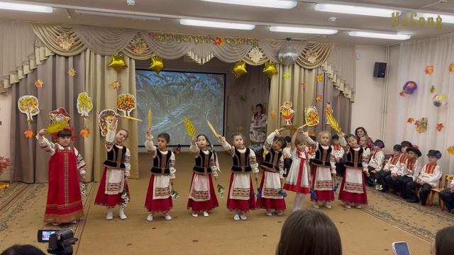 Lễ hội mùa thu tại trường Tin & Na 23/10/2024