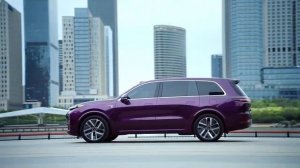 Видео-презентация Lixiang L9