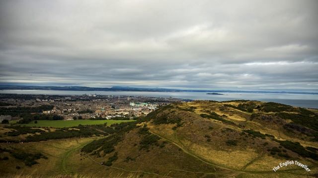 Edinburgh Time-lapse 25/09/21 - Arthurs Seat смотреть онлайн