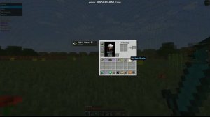 Huzuni 1.10.2 / TeslaCraft / Minecraft