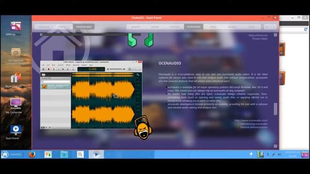 Mengenal System Settings Control Panel Di GNU/Linux XFCE смотреть онлайн