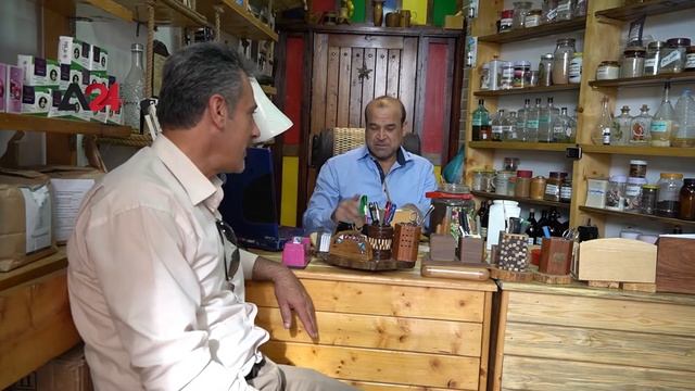 Iraq  The natural herbal therapy reintroduces in Iraq after the pandemic