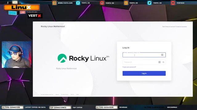 Instalemos Rocky Linux 8.7