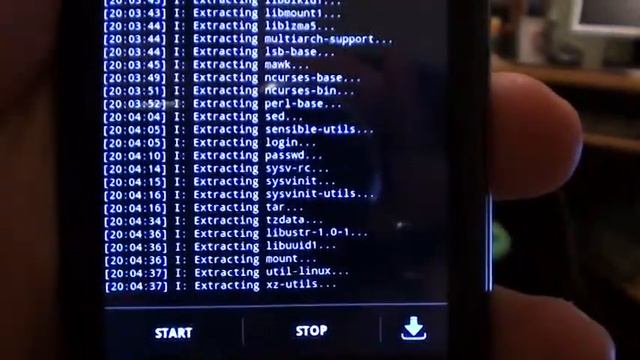 Linux Deploy tets смотреть онлайн