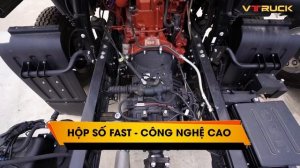 TOP 5 ƯU ĐIỂM NỔI BẬT XE TẢI JAC A5 4X2 MÀ BẠN KHÔNG THỂ BỎ QUA