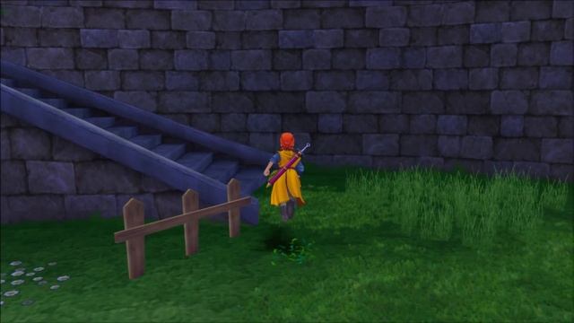 Dragon Quest VIII PS2 Emulation PCSX2 смотреть онлайн