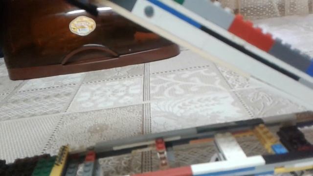 Новая  фура  с  новым  прицепом