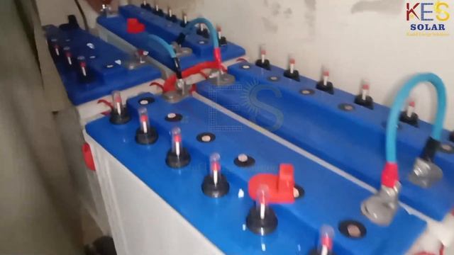 6KW Hybrid Solar System| Complete installation Guide| Fronus Jinko Exide |