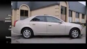 2007 Cadillac CTS 4dr Sdn 2.8L in Plano, TX 75075