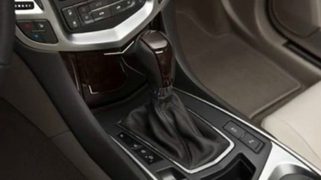 2011 Cadillac SRX IL смотреть онлайн