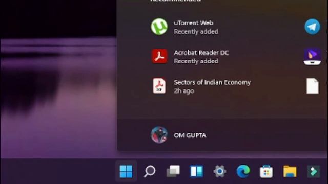 Windows Start Button Show Glassy Effect when clicked смотреть онлайн