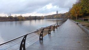 р. москва Золотая Осень.