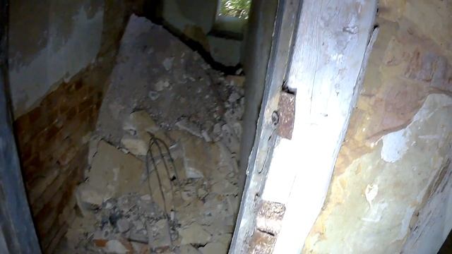 Богучар. Заброшенная тюрьма.