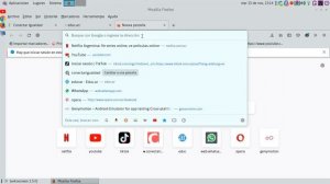 hoy le boy a enseñar a descargar chrome en linux huayra