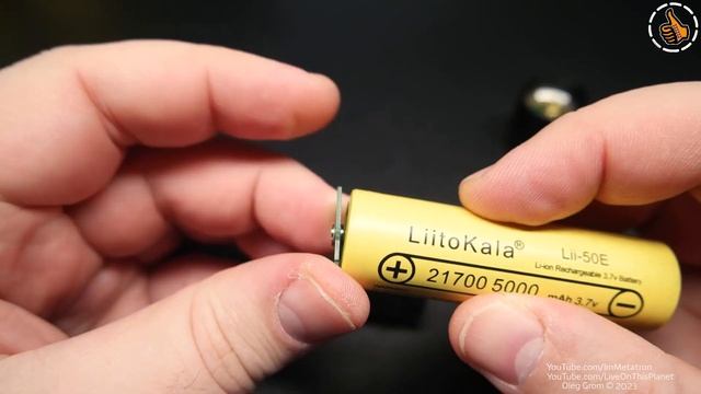 Convoy M21G (XHP70.3 HI) 5200 Lum / Хороший дальнобойный фонарь. смотреть онлайн