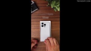 HAVE YOU SEEN THIS BEAUTIFUL IPHONE 14 PRO SILVER COLOR ?