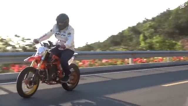 Ходовые испытания в Китае двигателя Denzel ASPP DA-90 смотреть онлайн