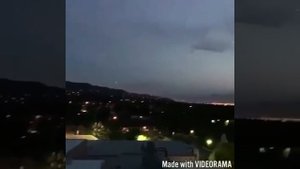 Активность НЛО в США