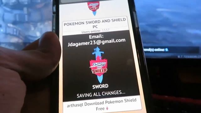 How to Play Pokemon Sword and Shield on PC 🔥 Yuzu Emulator