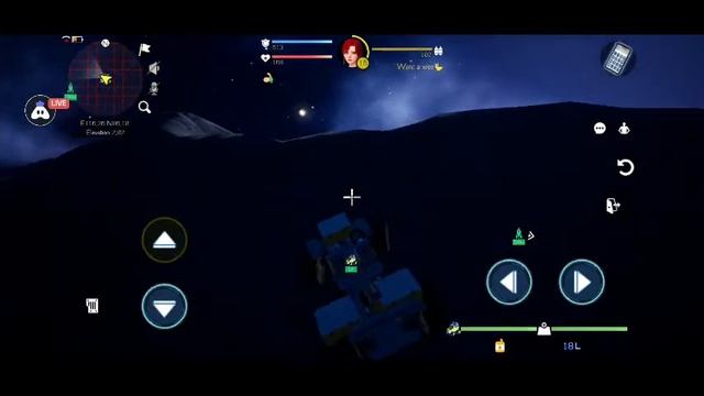 Hindi Project StarsSEA :Exploring Moon  Excited stream  Playing Solo  Streaming with Turnip