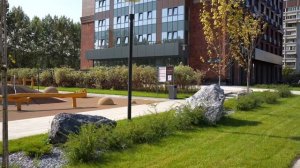 Обзор ЖК "Атмосфера", 2024 г.