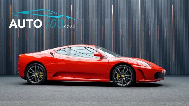 Ferrari F430 Coupe F1 | Auto 100 смотреть онлайн