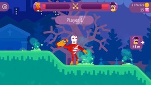 Bowmasters Robert Spark (Spark) - Bowmasters Tournament Gameplay Walkthrough (13)